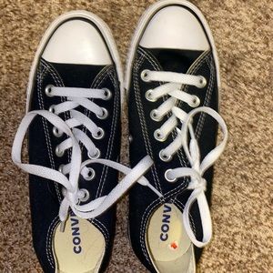 Black Converse Shoes